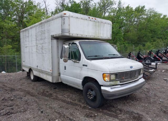 Ford E-350