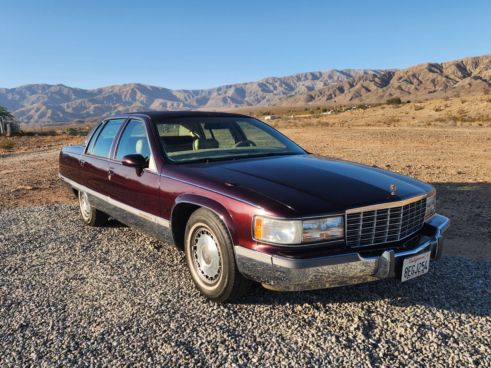 Cadillac Fleetwood