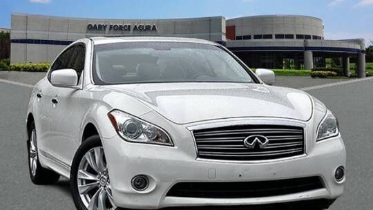 Infiniti M37