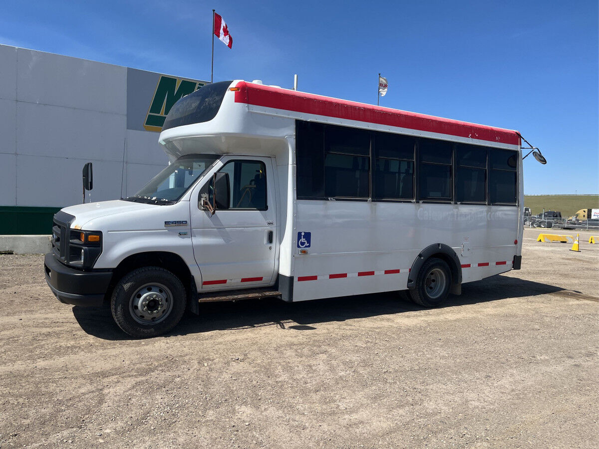 Ford E-450