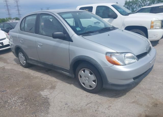 Toyota Echo