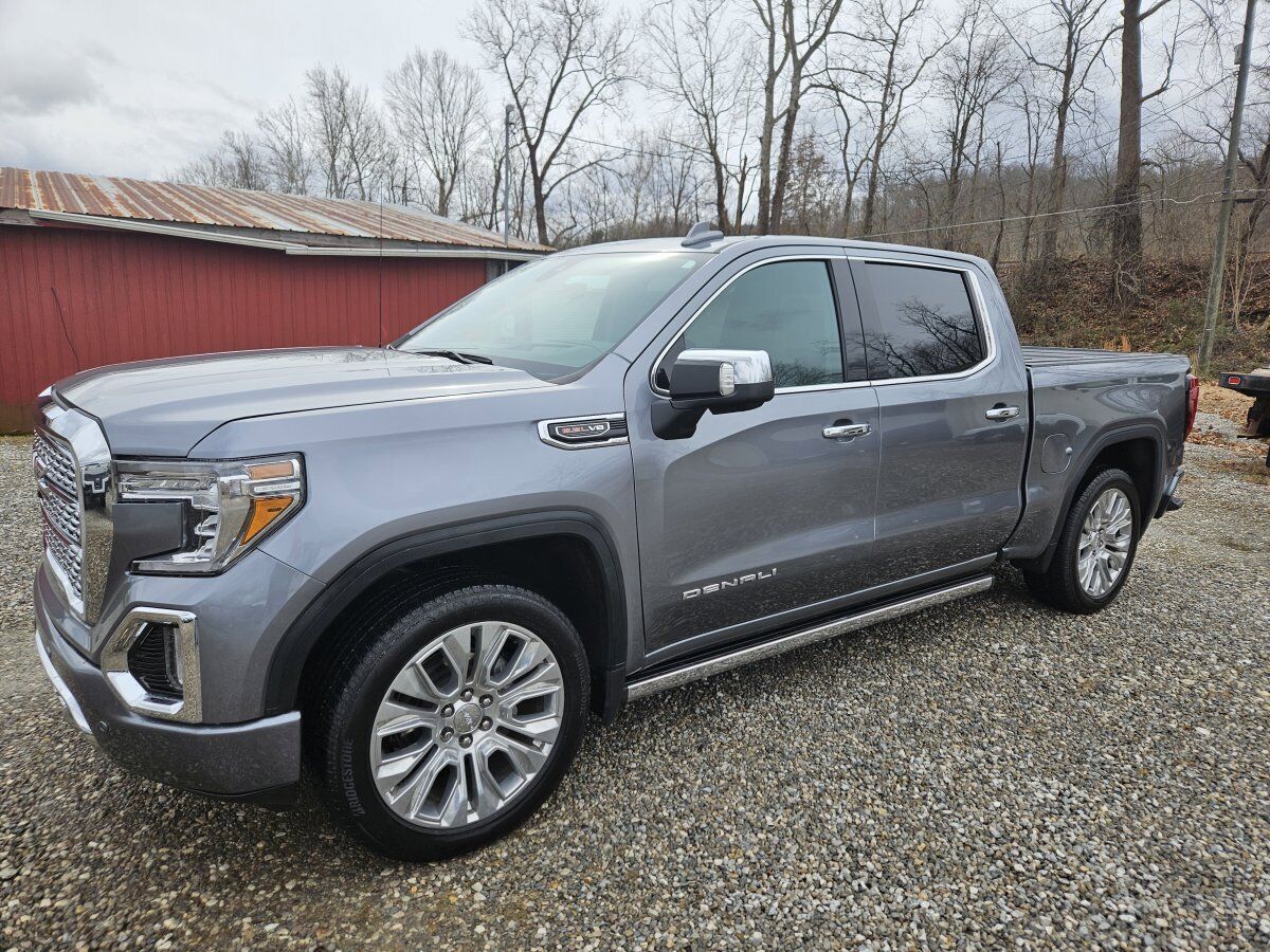 2020 GMC Sierra