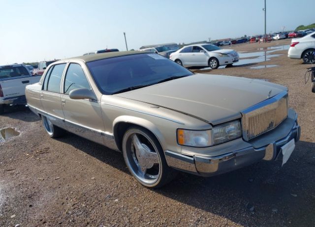 Cadillac Fleetwood