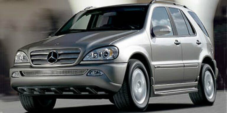 Mercedes-Benz M-Class