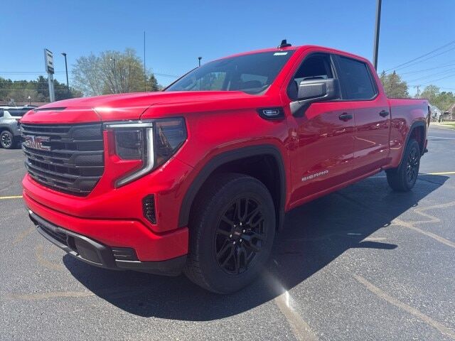 2025 GMC Sierra
