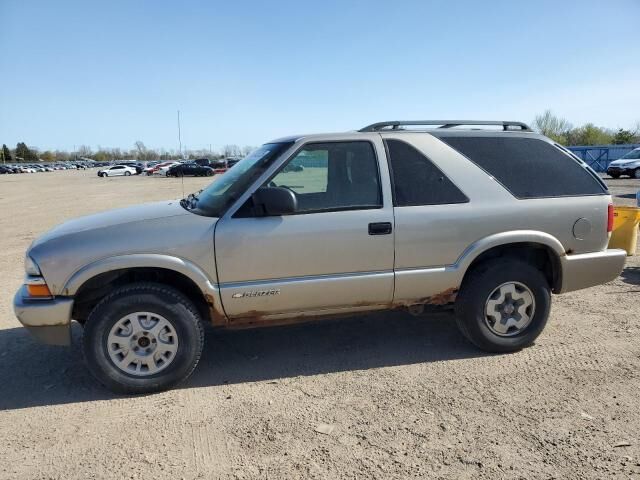 Chevrolet Blazer