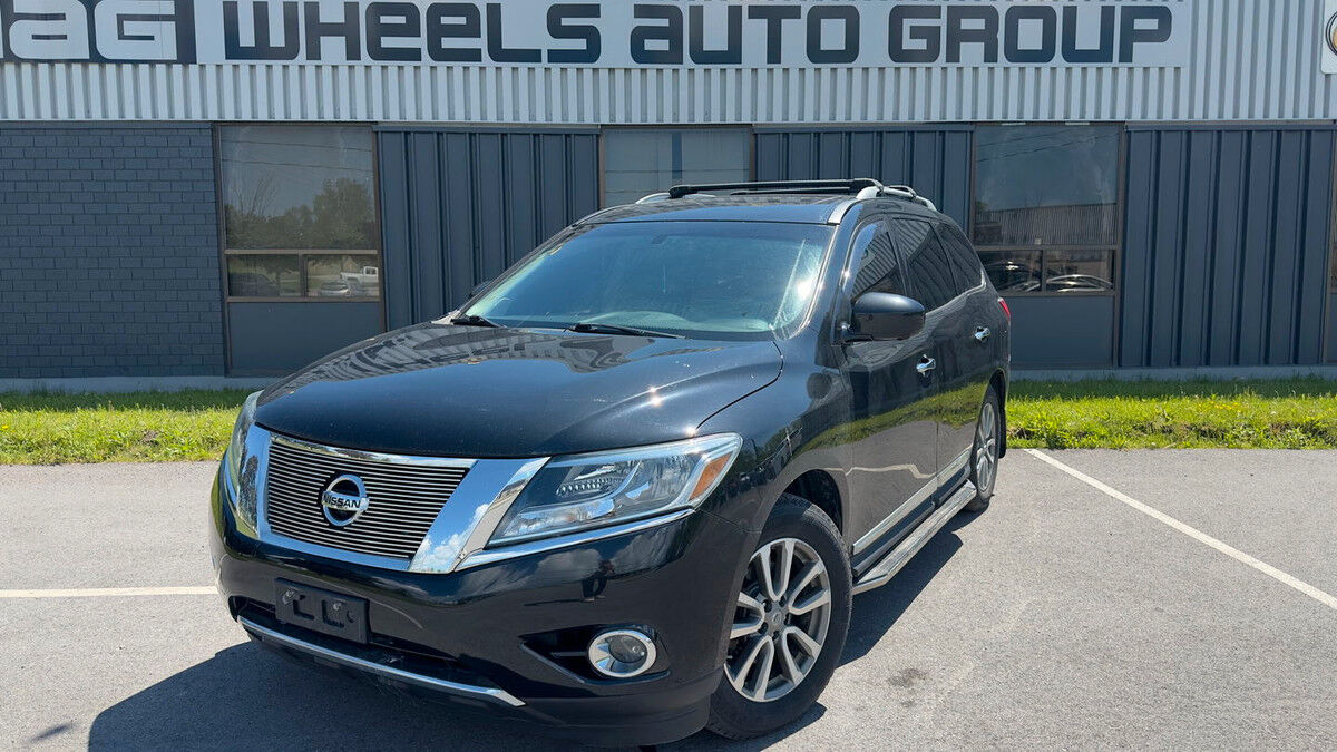NISSAN