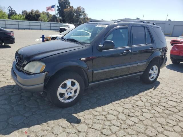 Mercedes-Benz M-Class