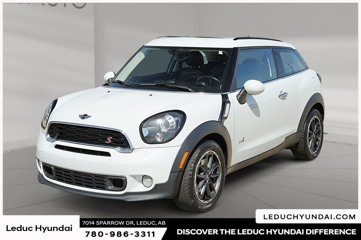 MINI Paceman