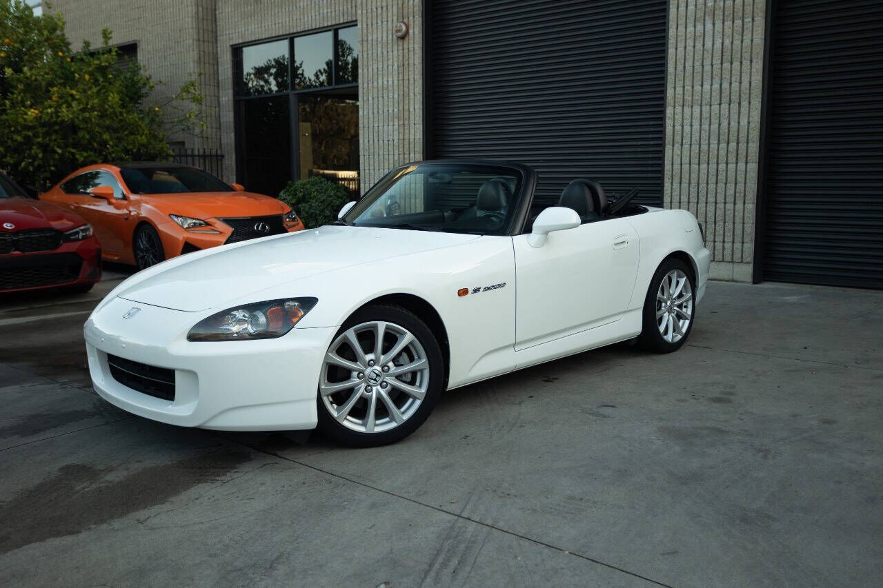 Honda S2000