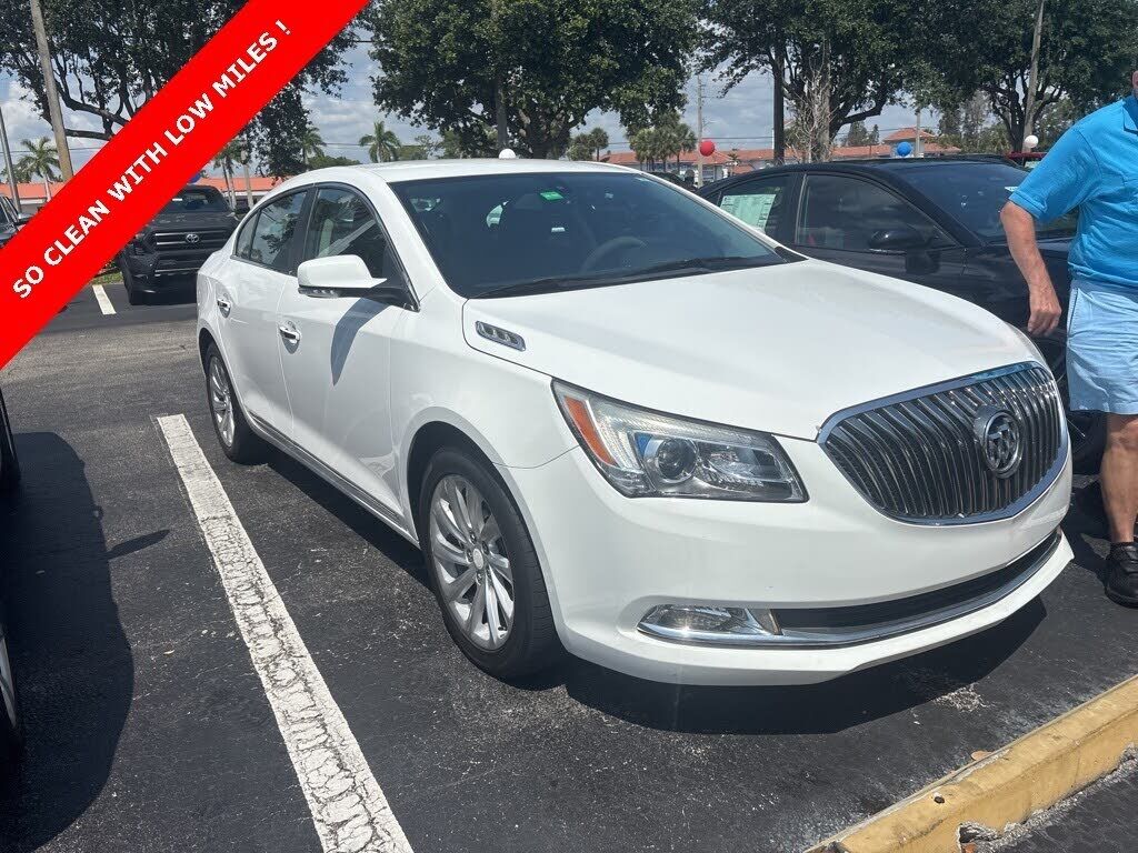 Buick LaCrosse