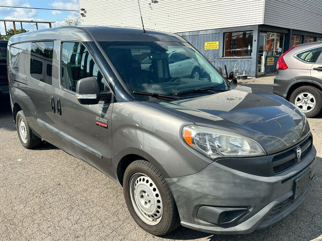 2016 RAM Promaster City