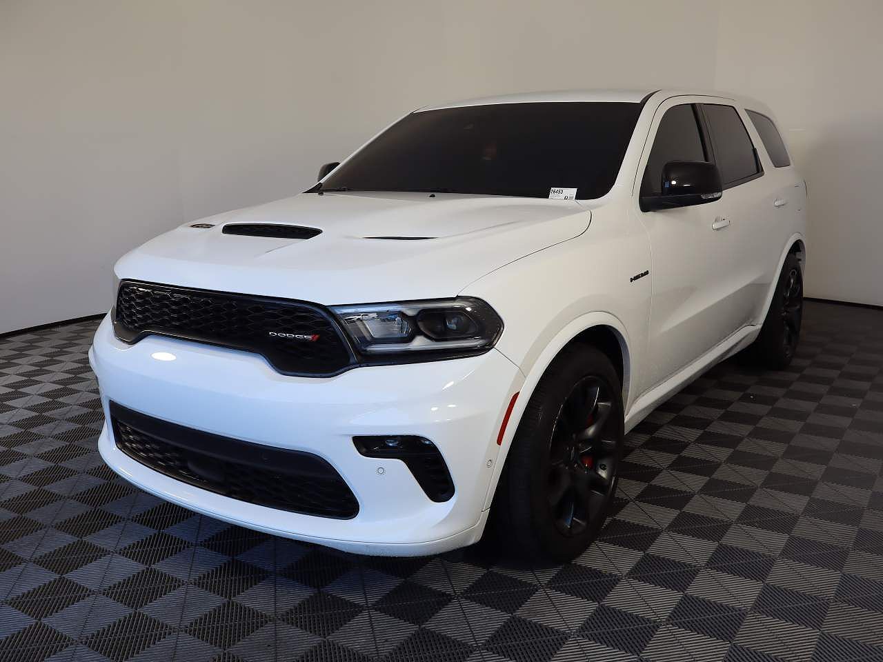 2021 DODGE Durango