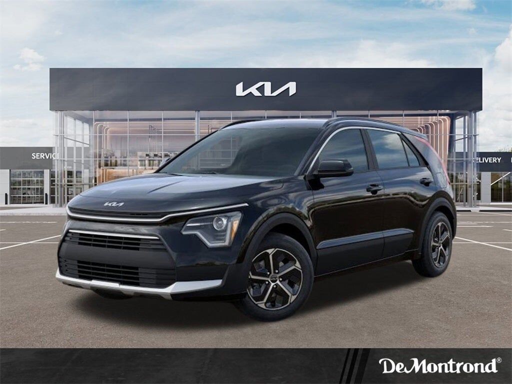 2025 KIA Niro