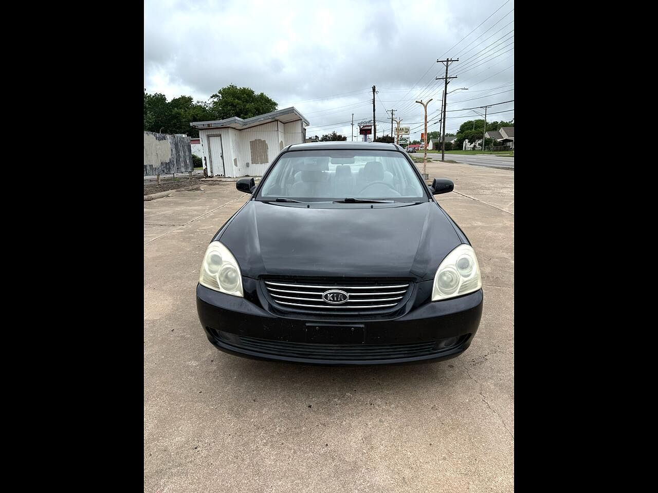 2008 KIA Optima