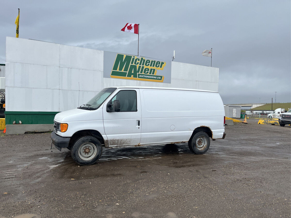Ford E-150