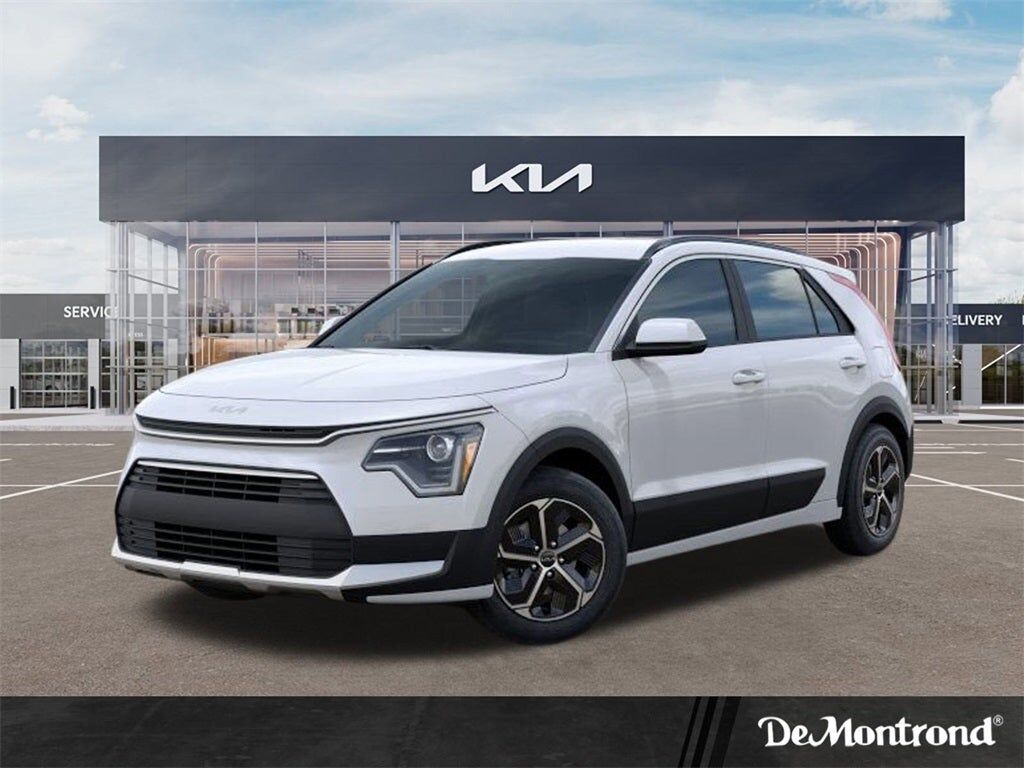 2025 KIA Niro