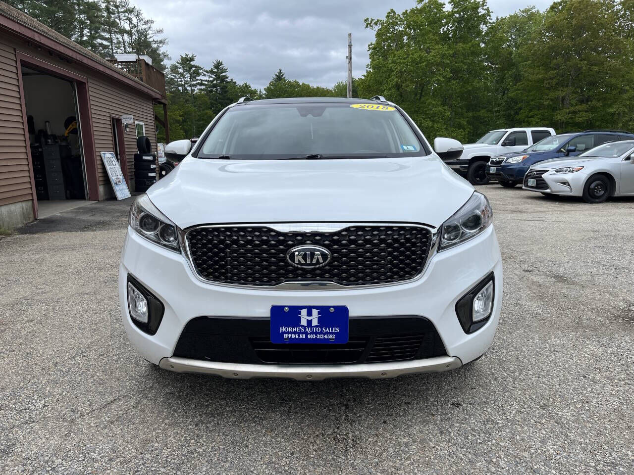 2018 KIA Sorento
