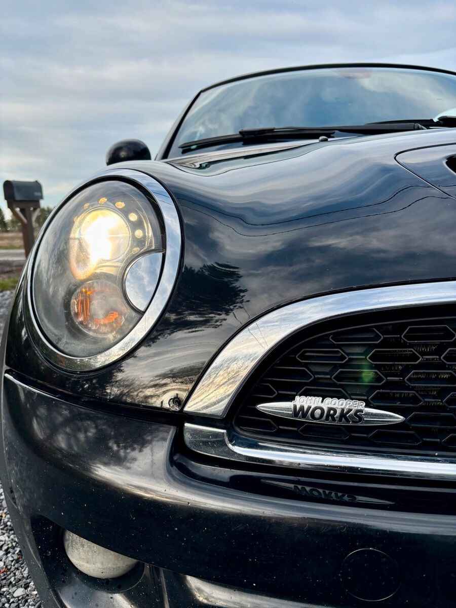 MINI Cooper Coupe