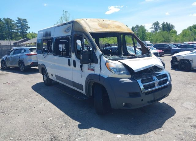 RAM Promaster 2500