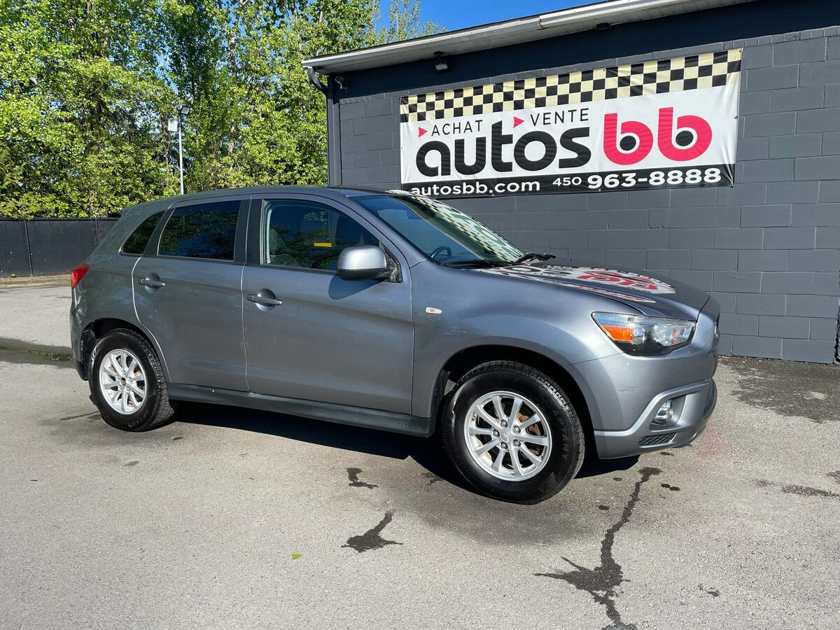 Mitsubishi RVR