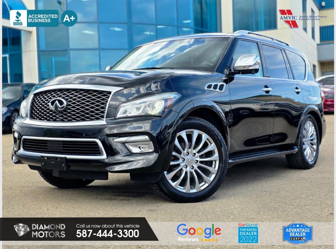 Infiniti QX80