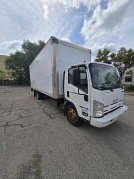 Isuzu NQR/NRR