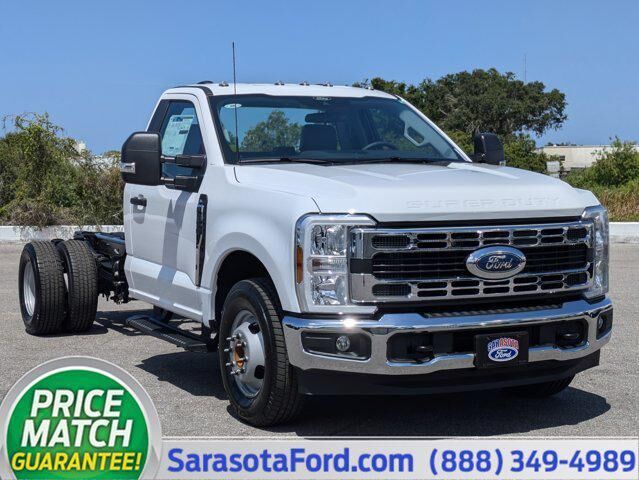 2025 FORD F-350