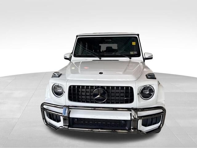 2025 Mercedes-Benz G-Class