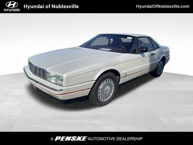 Cadillac Allante