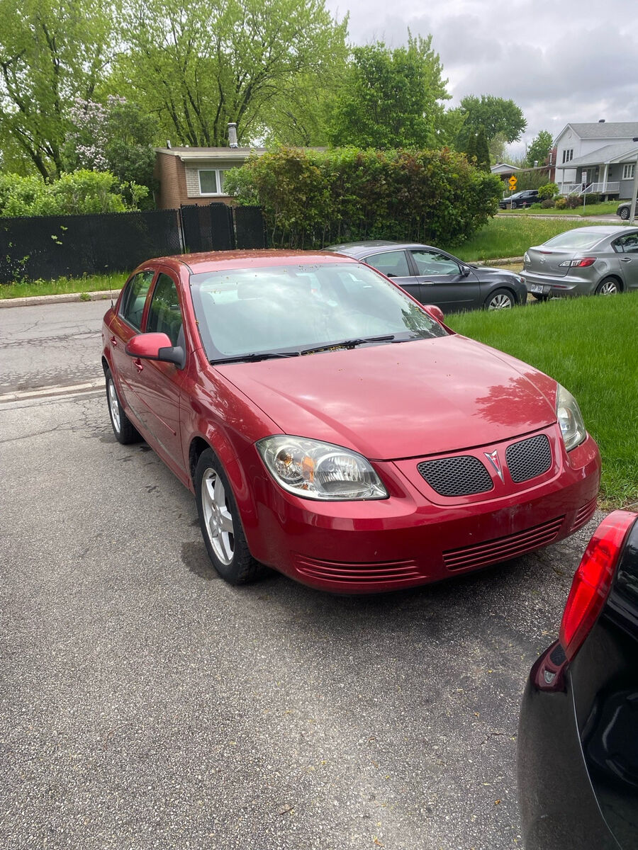 Pontiac G5