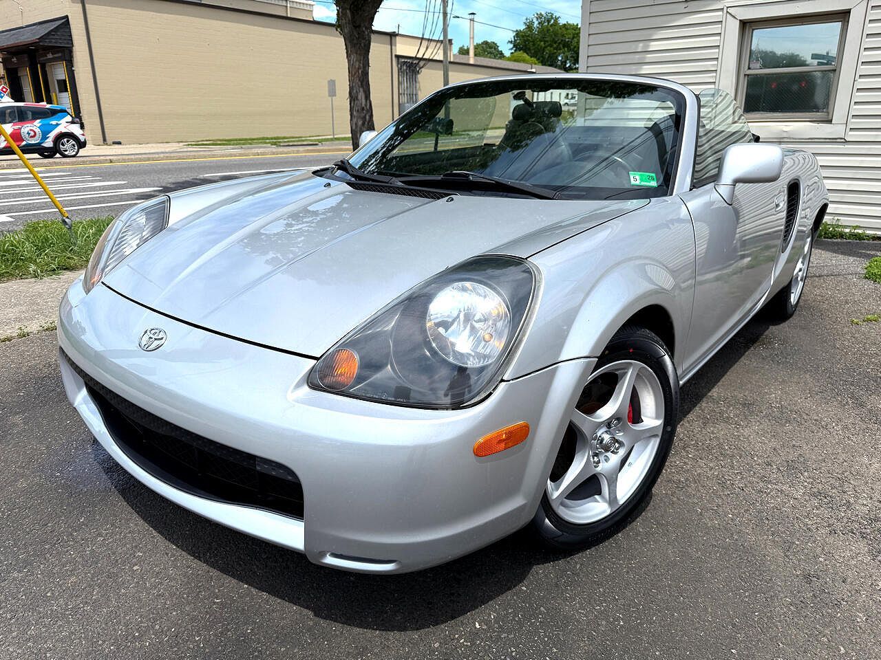 Toyota MR2