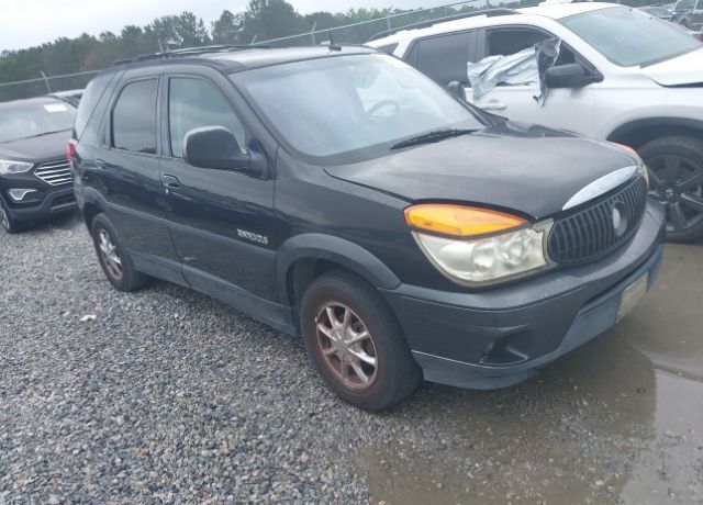 Buick Rendezvous
