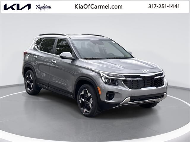 2025 KIA Seltos