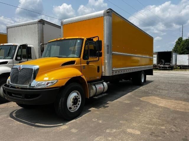 2018 INTERNATIONAL MA025