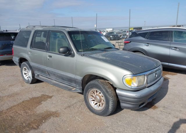 Mercury Mountaineer