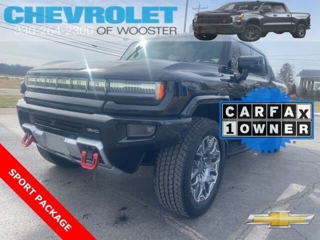 2024 GMC Hummer EV Pickup