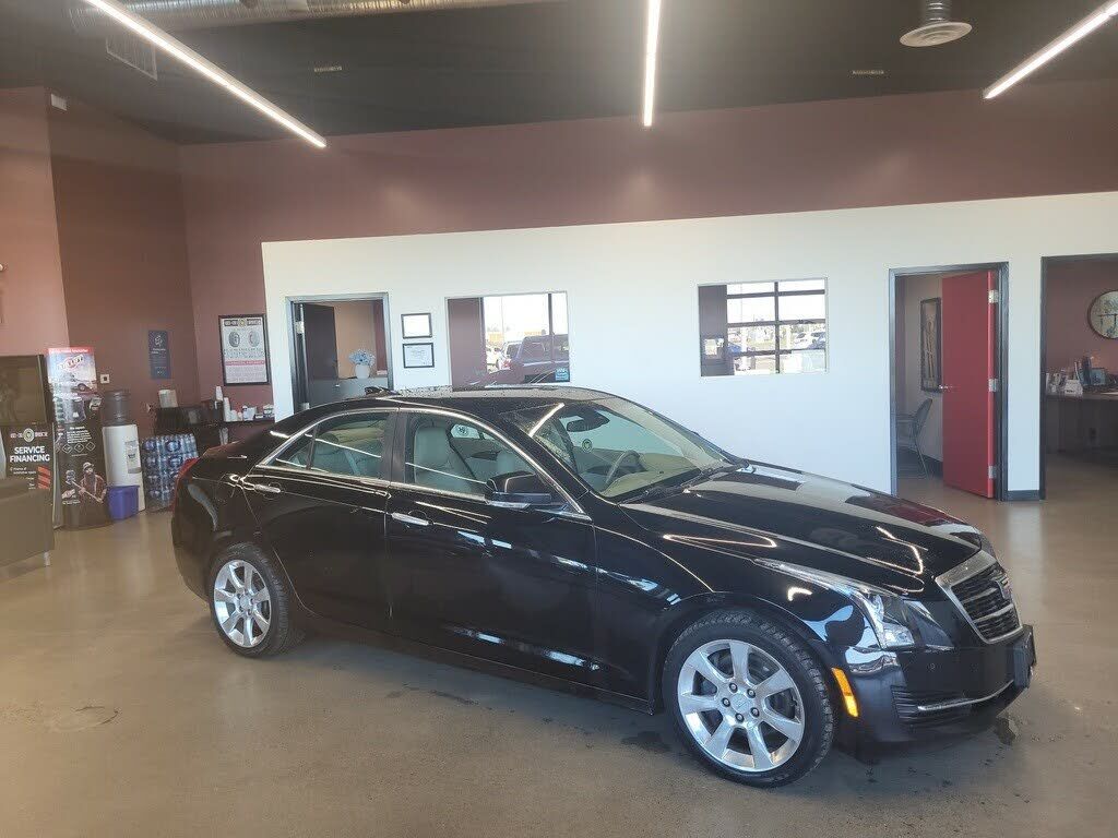 Cadillac ATS