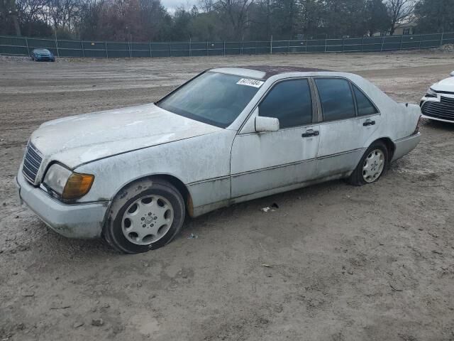 Mercedes-Benz 400