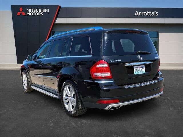 2012 Mercedes-Benz GL-Class