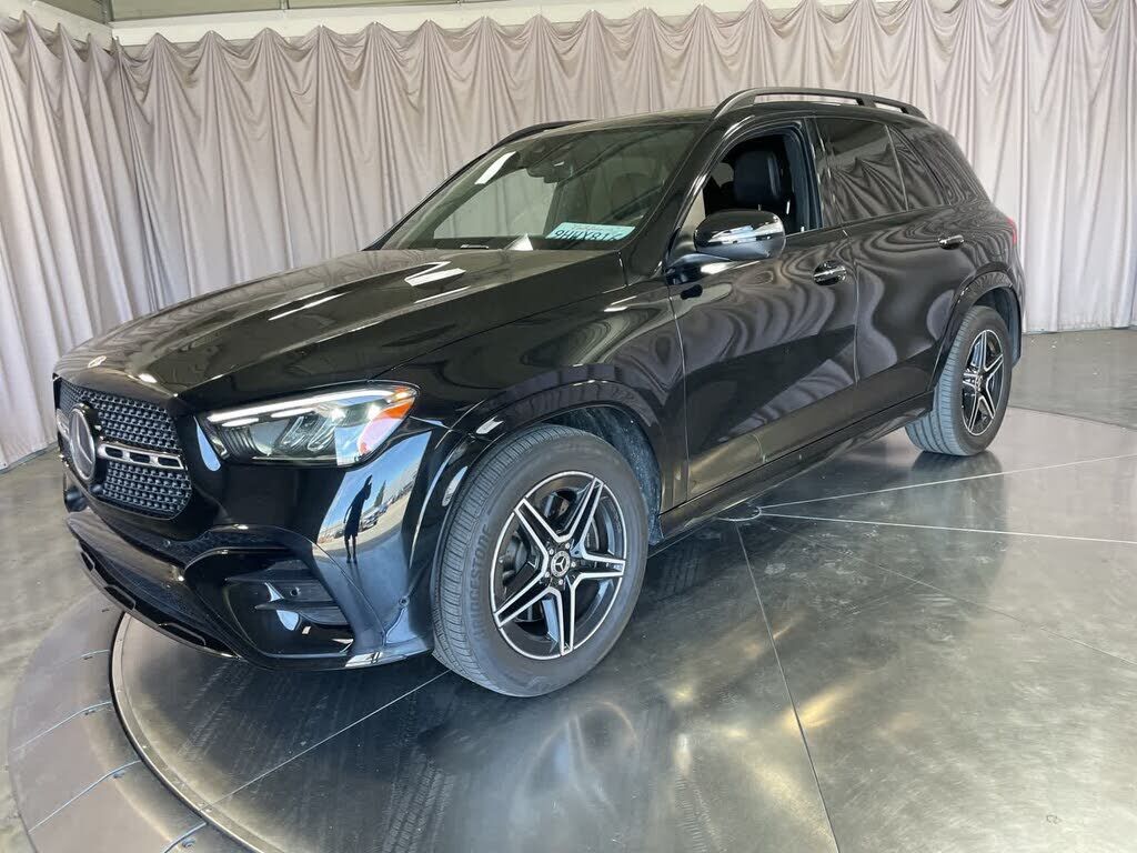 2024 Mercedes-Benz GLE-Class