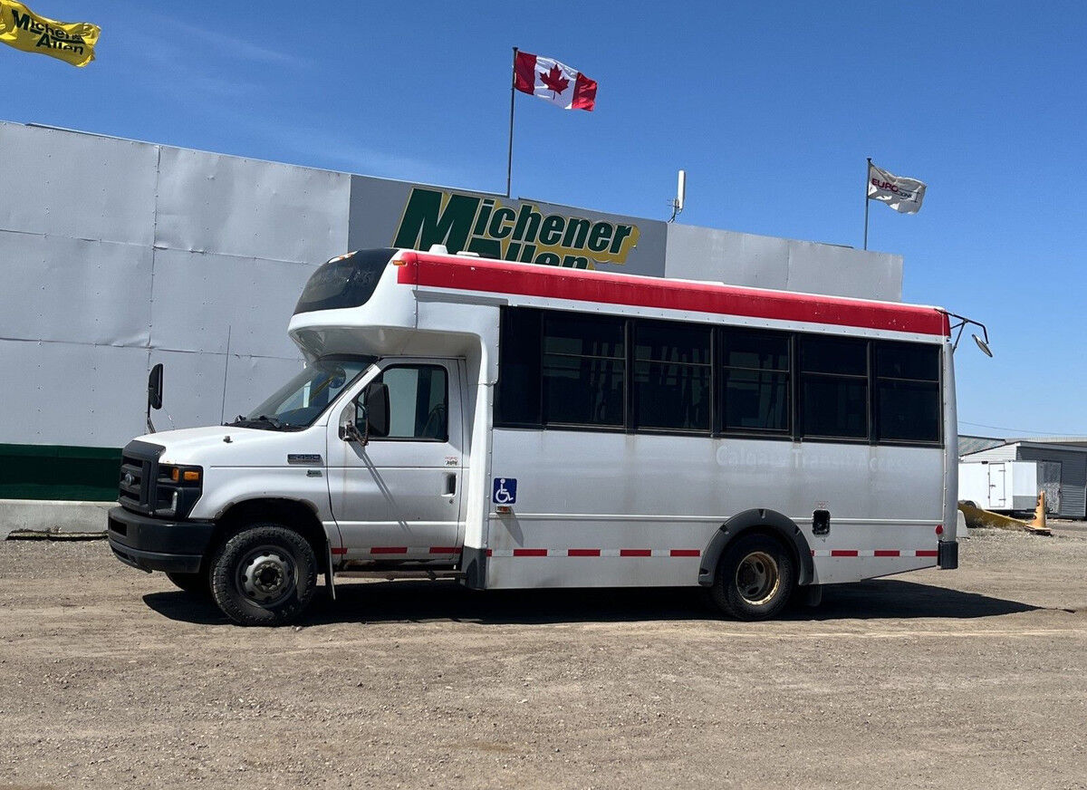 Ford E-450