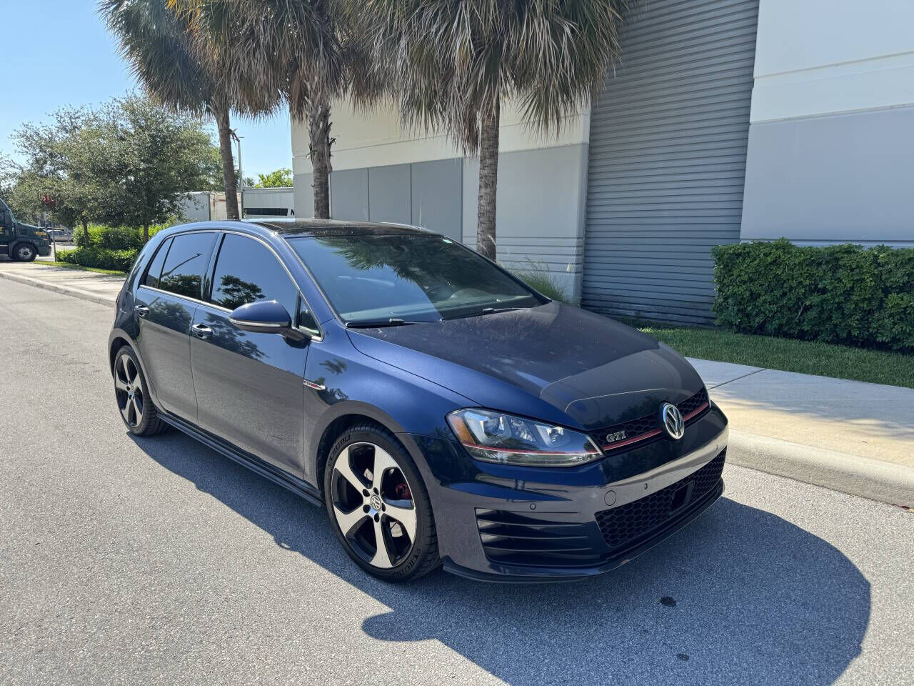 2015 VOLKSWAGEN GTI