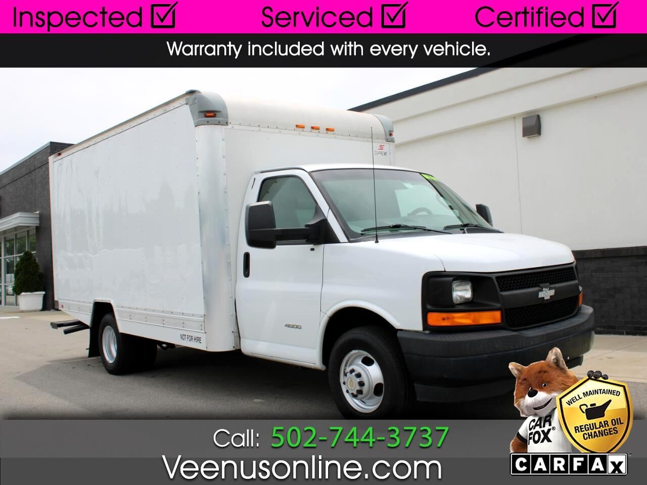 2017 CHEVROLET Express