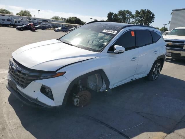 2022 HYUNDAI Tucson