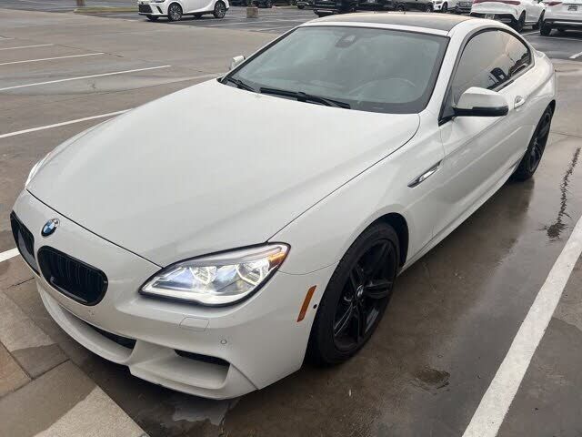 BMW 650i