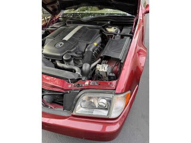 Mercedes-Benz SL-Class