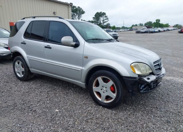 Mercedes-Benz M-Class