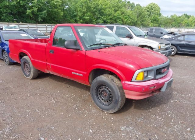 GMC Sonoma