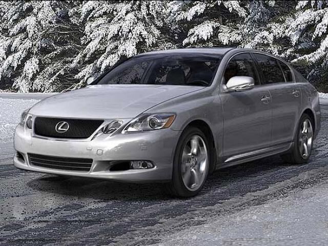 Lexus GS